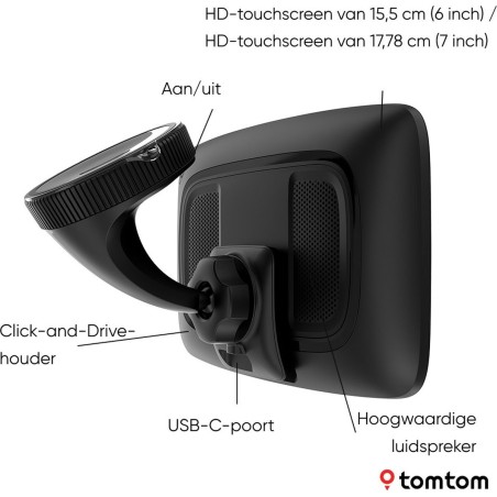 TomTom Go Superior 6